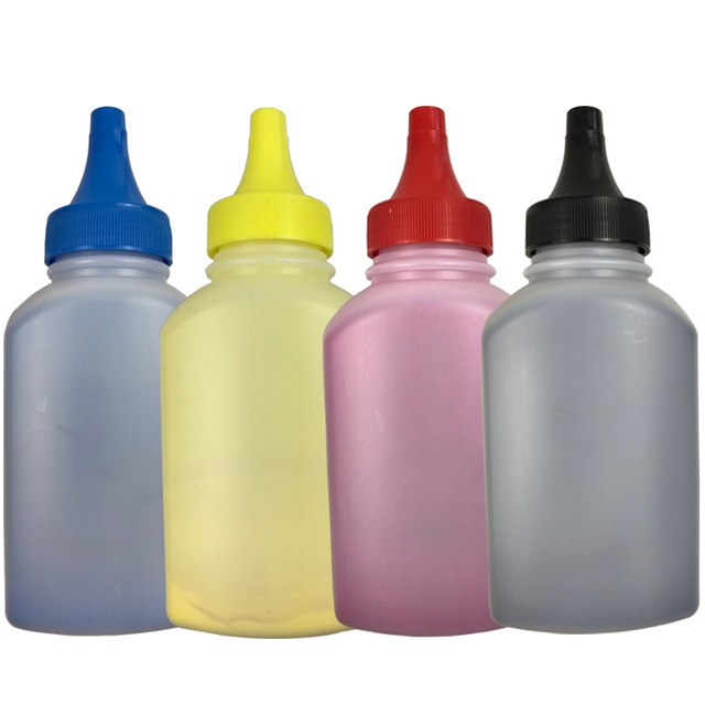 Laser Toner Powder - Lexmark CS 317 417 517 için