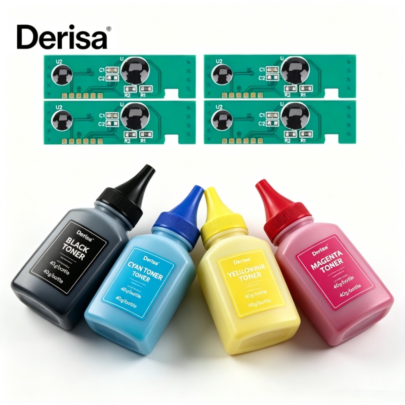 Laser Toner Powder - Clt-406s 406 Clt-k406s Toner Tozu Çipi
