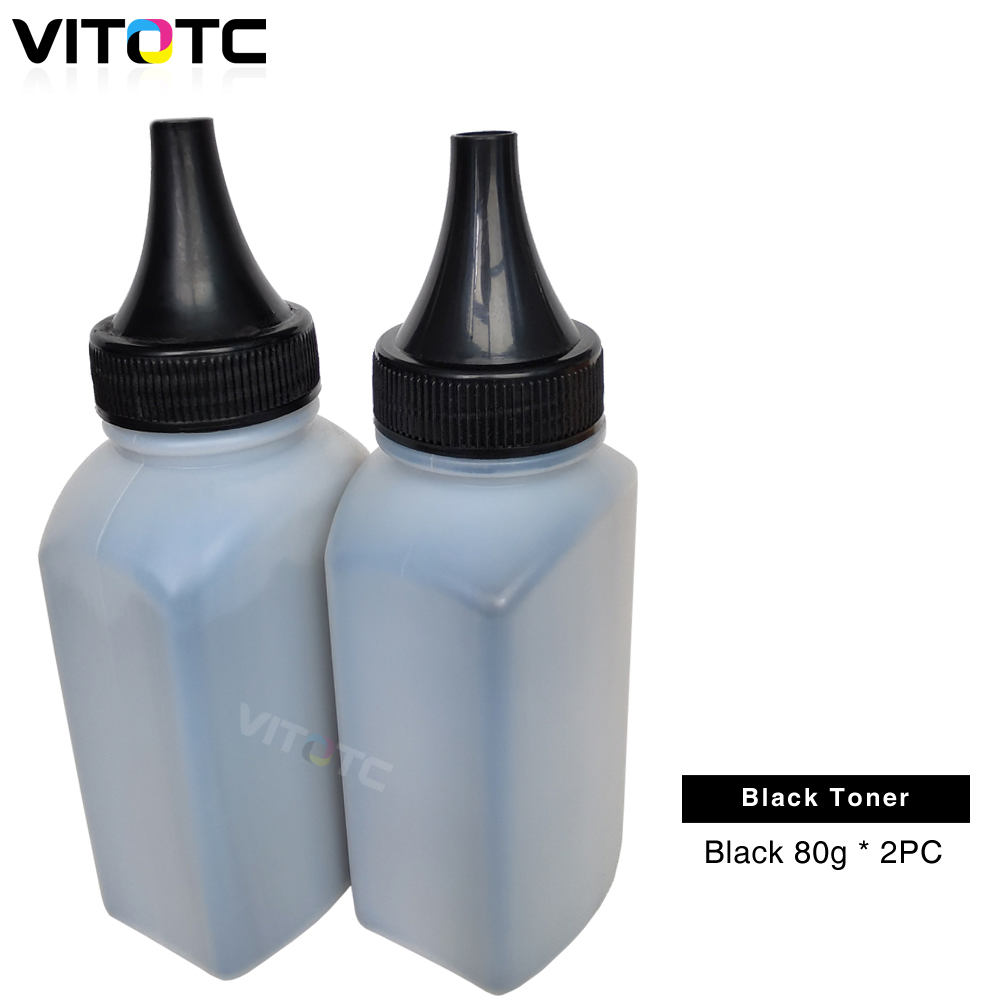 Laser Toner Powder - 2x Uyumlu PC-210 PC-211 PA-210 PA-211