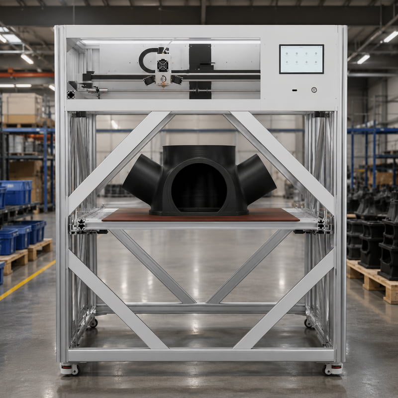 Commercial Printing & Packaging Pvt Ltd - Güvenilir Geniş Format 3D Yazıcı, Atölye