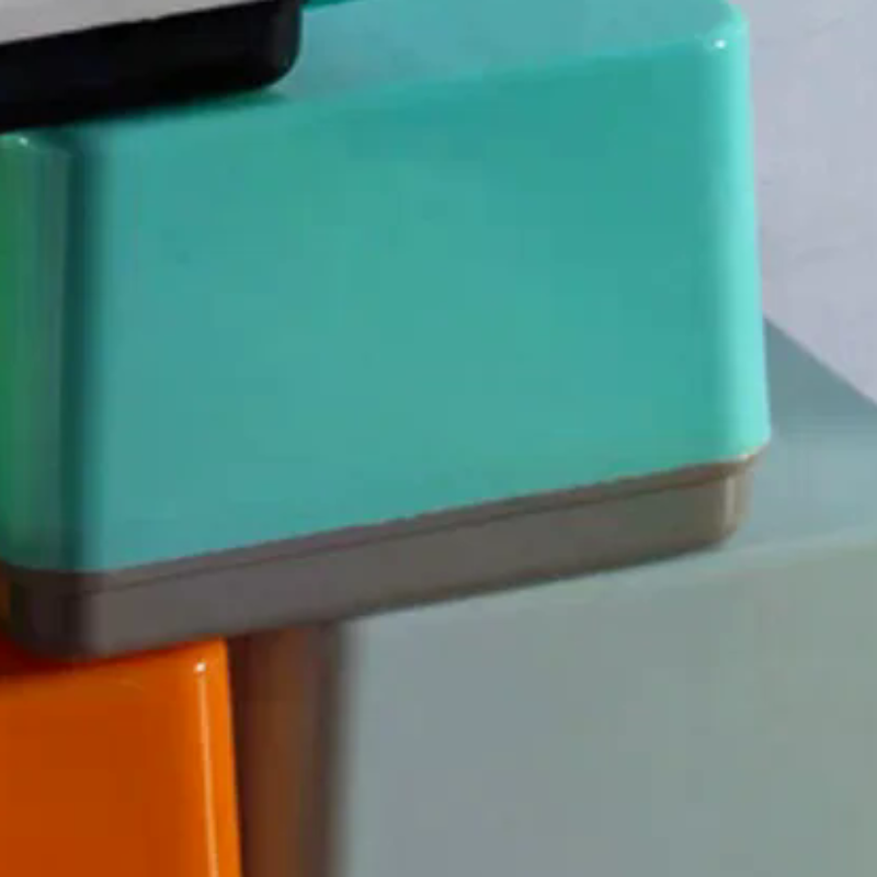 Commercial Printing & Packaging Pvt Ltd - Ticari Sınıf Kare Plastik Mendil Kutusu