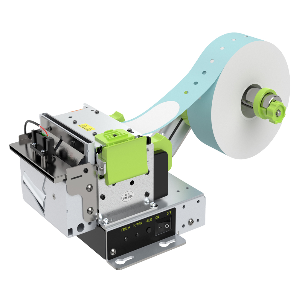 Commercial Printing Network - HS-587A Termal Yazıcı Ayarlanabilir Kağıt 25-60mm