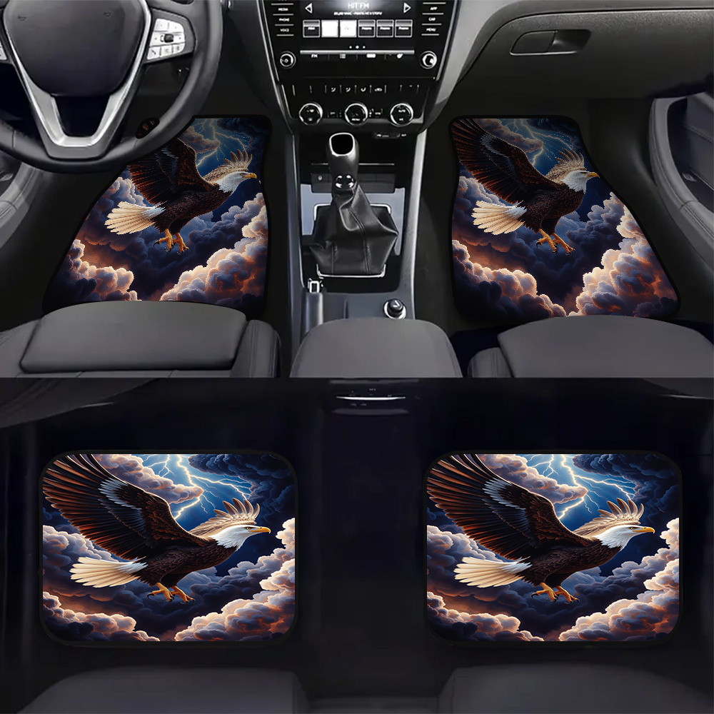 4 adet Eagle Stormy Sky F Dese - Commercial Printing & Packaging Pvt Ltd incelemesi ve fiyatı