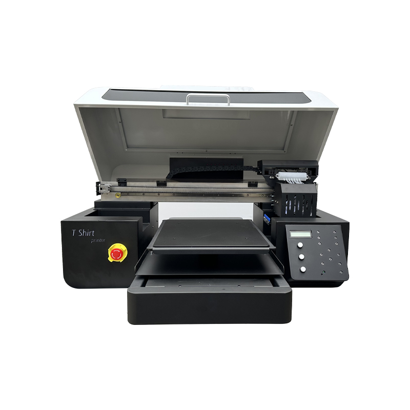 40*60Cm Dtg Tişört Baskı Makin - Commercial Printing Machine For Clothes incelemesi ve fiyatı