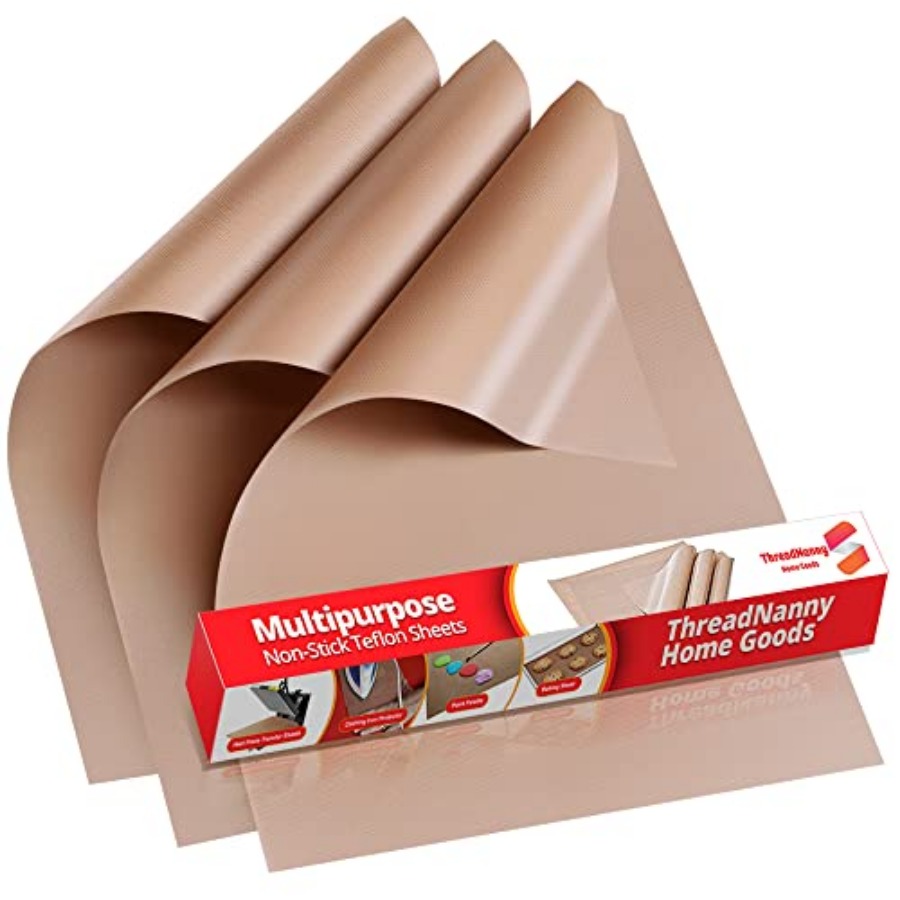 Isı Presi ve Fırın Kullanımı i - Heat Press Teflon Sheet incelemesi ve fiyatı