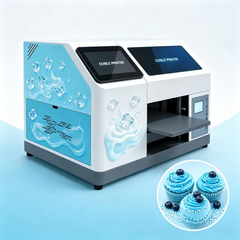 Dijital Pasta Yazıcı Makinesi  - Commercial Printing & Packaging Pvt Ltd incelemesi ve fiyatı