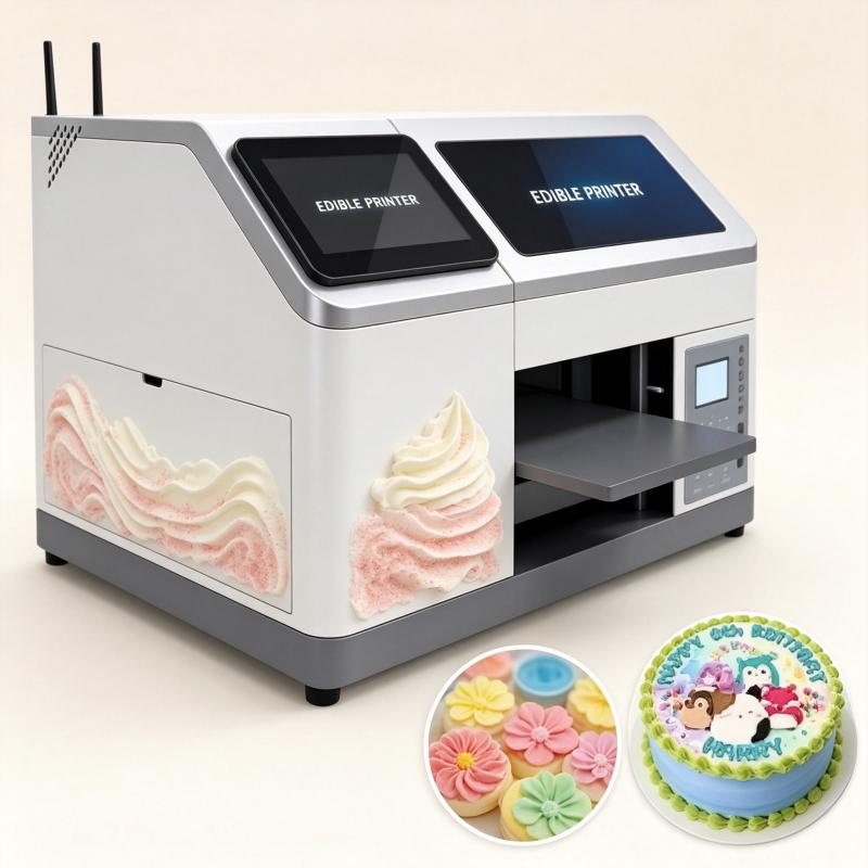 Dijital Pasta Yazıcı Makinesi  - Commercial Printing & Packaging Pvt Ltd incelemesi ve fiyatı