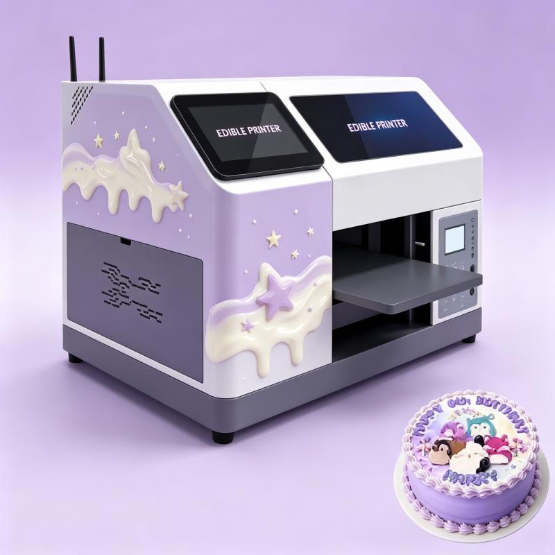 Dijital Pasta Yazıcı Makinesi  - Commercial Printing & Packaging Pvt Ltd incelemesi ve fiyatı