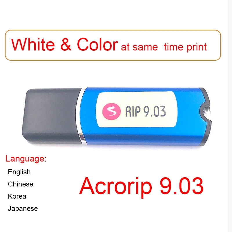 Epson Baskı Kafası UV Yazıcı F - Color Rip Software Dongle incelemesi ve fiyatı