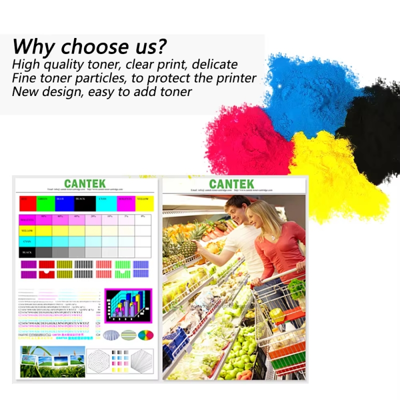 Clt-406s 406 Clt-k406s Toner T - Laser Toner Powder incelemesi ve fiyatı