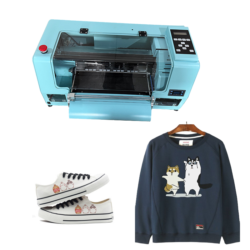 Geniş Formatlı En Ucuz Giysi B - Commercial Printing Machine For Clothes incelemesi ve fiyatı