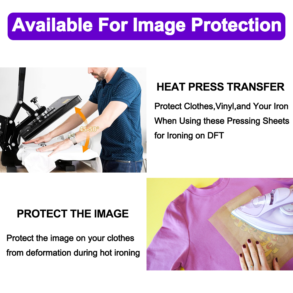 Teflonning Yüksek Sıcaklığa Da - Heat Press Teflon Sheet incelemesi ve fiyatı