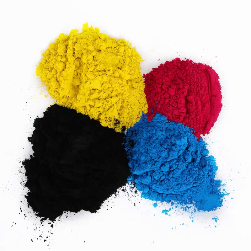 500 g/paket renkli Toner Compa - Laser Toner Powder incelemesi ve fiyatı