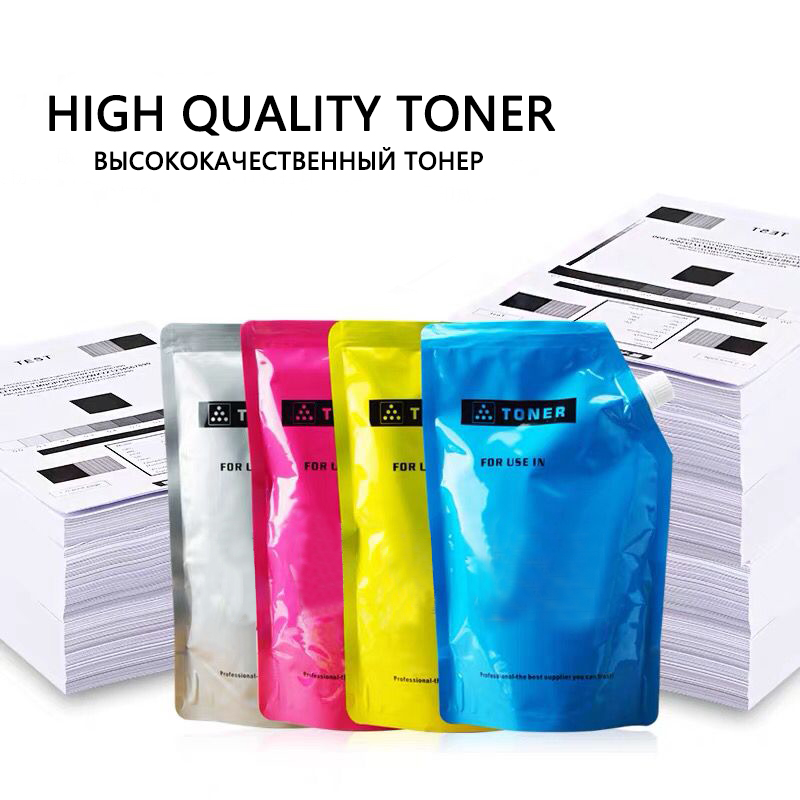 500 g/paket renkli Toner Compa - Laser Toner Powder incelemesi ve fiyatı