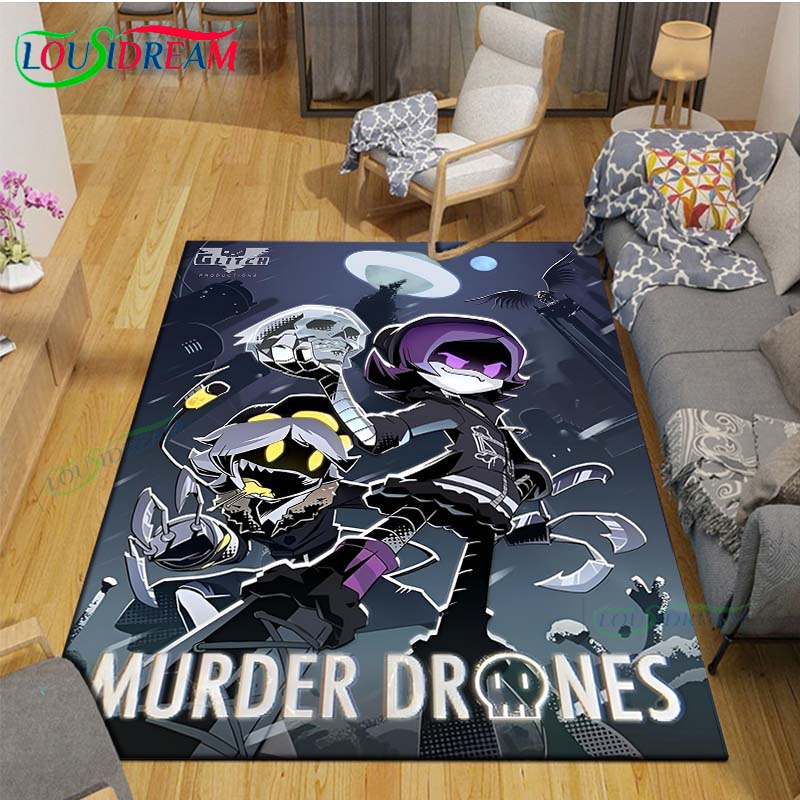 Sıcak Karikatür Cinayet Drone  - Commercial Printing House incelemesi ve fiyatı