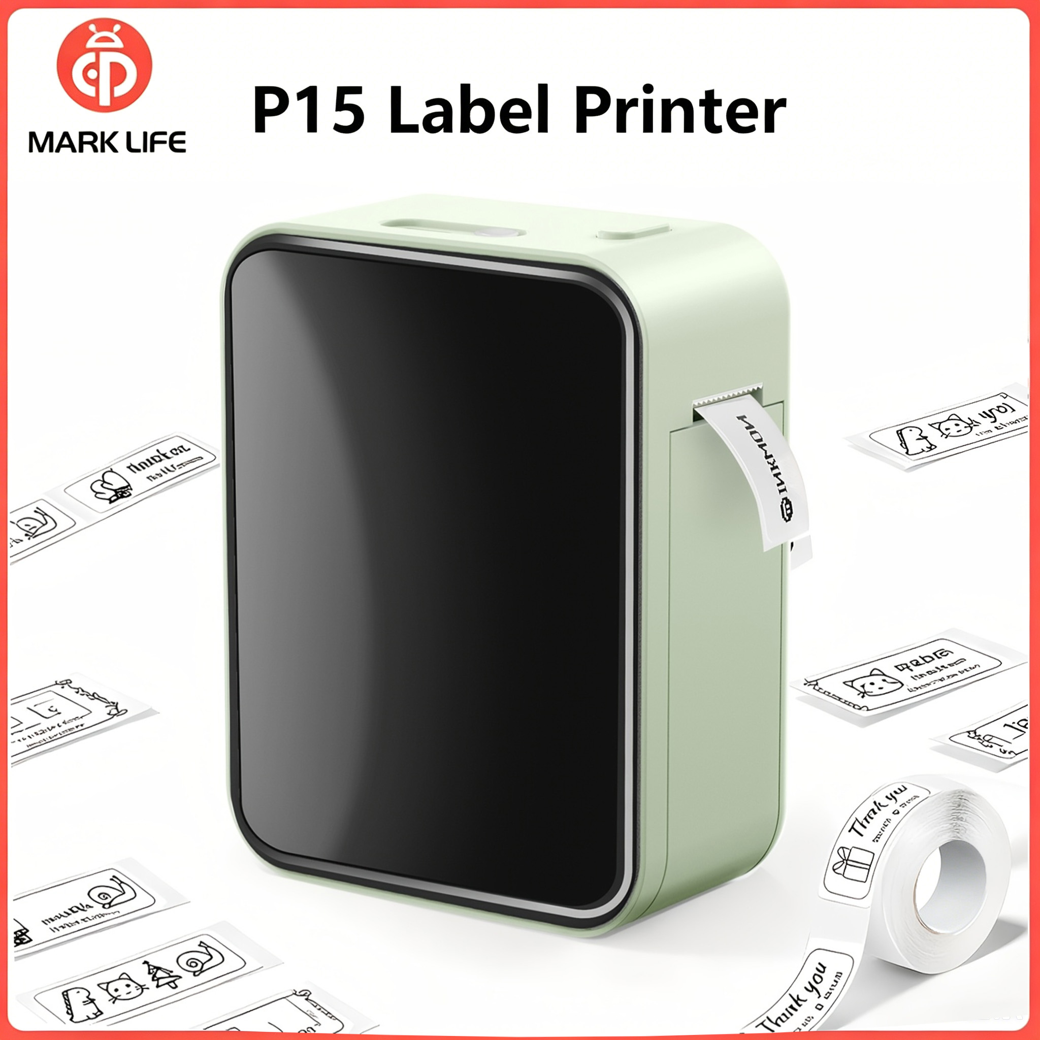 Marklife P15 Taşınabilir Yazıc - Commercial Printing Network incelemesi ve fiyatı