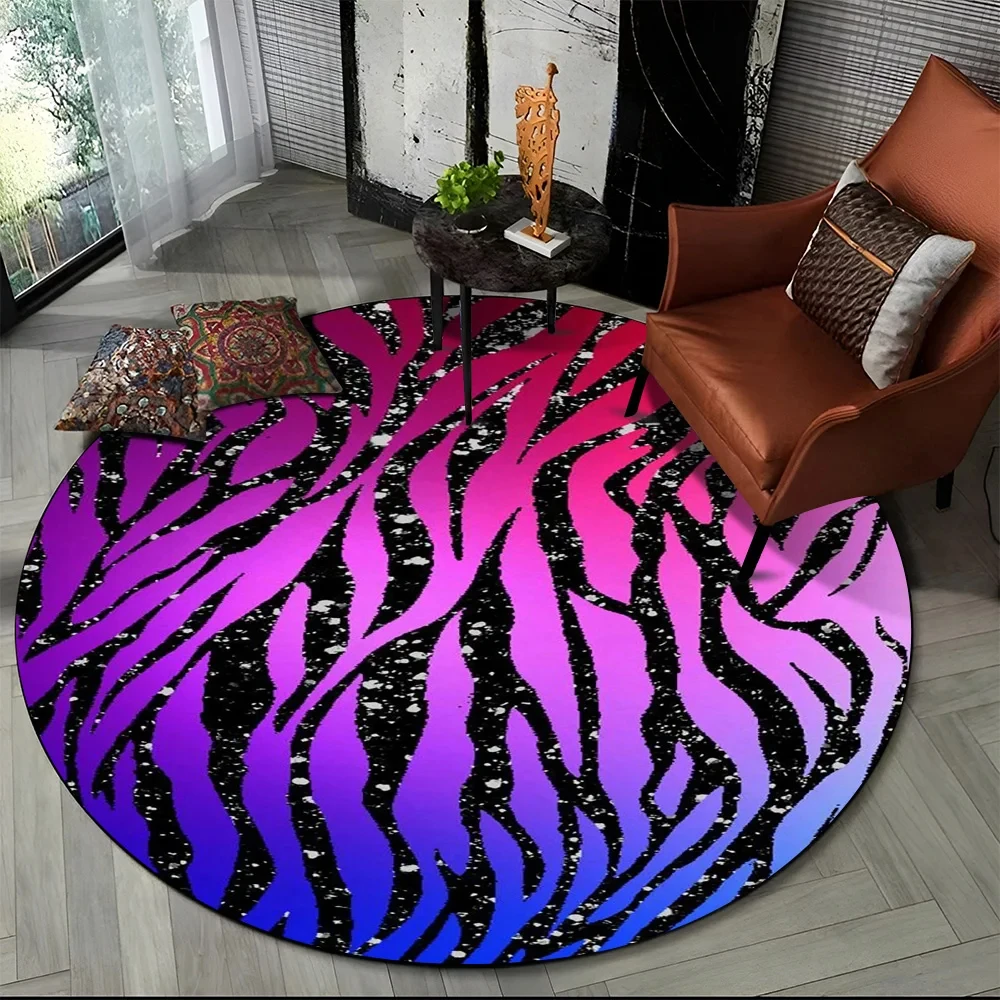 Pembe Zebra Çizgili Desenli Yu - Commercial Printing Services incelemesi ve fiyatı