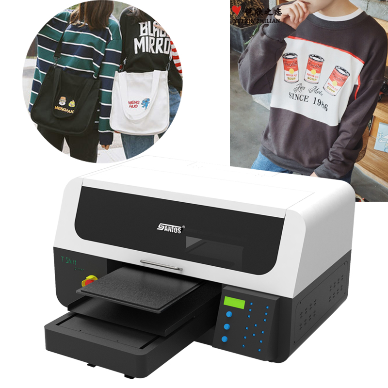 Giysiler İçin DTG Yazıcı 40cm  - Commercial Printing Machine For Clothes incelemesi ve fiyatı