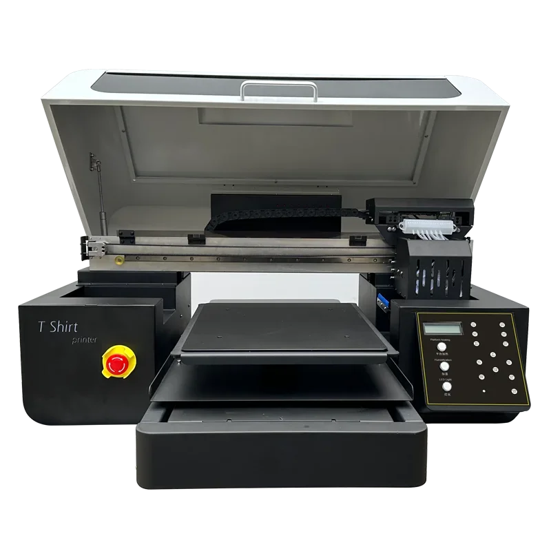 DTG Tişört Yazıcı 40CM * 60CM  - Commercial Printing Machine For Clothes incelemesi ve fiyatı