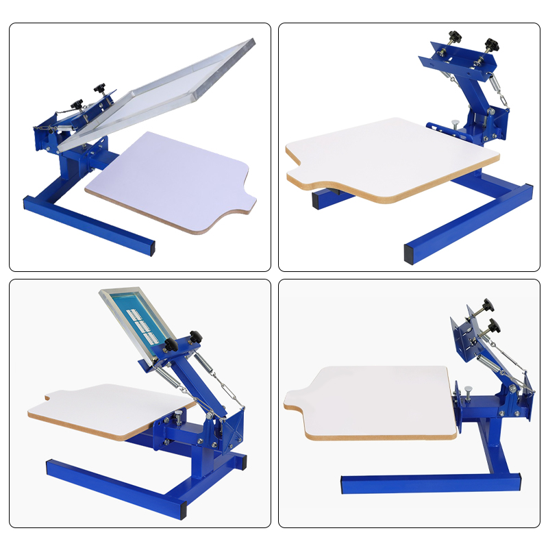 Elde taşınabilir monokrom manu - Commercial Printing Machine For Clothes incelemesi ve fiyatı