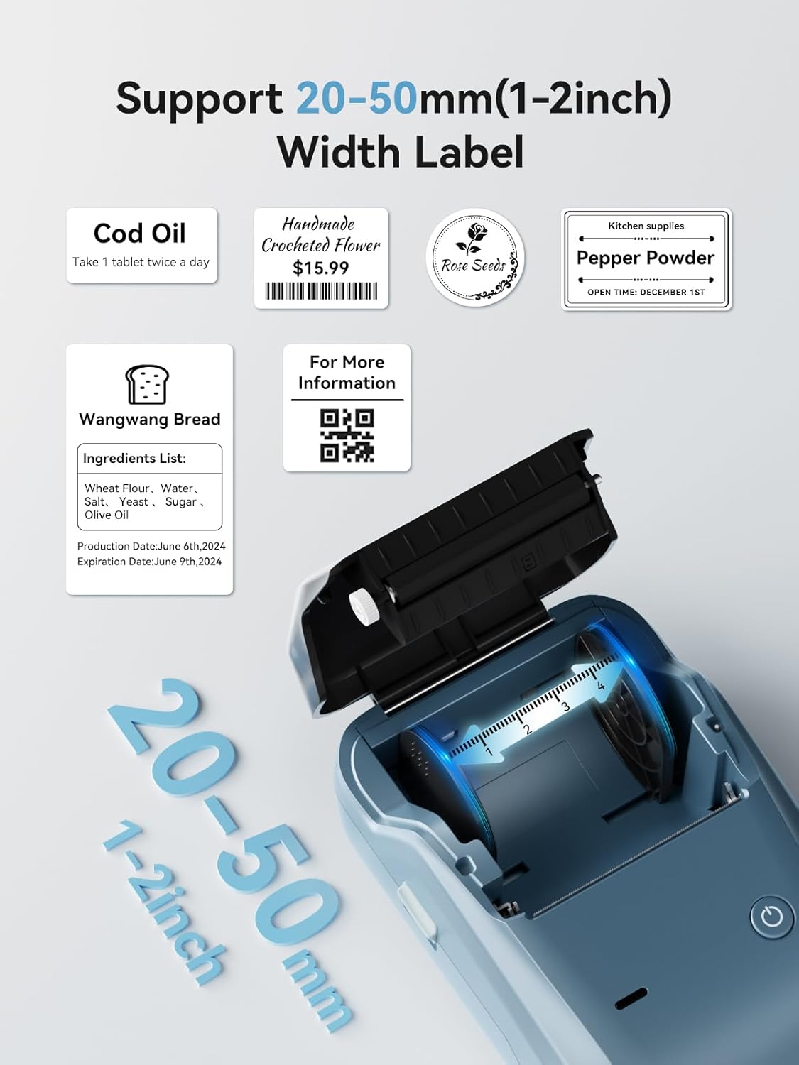 Niimbot B1 Yazıcı Termal Bluet - Commercial Printing Network incelemesi ve fiyatı