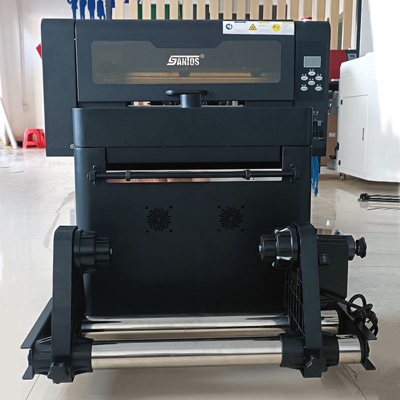 Geniş Formatlı DTF Yazıcı 30CM - Commercial Printing Machine For Clothes incelemesi ve fiyatı
