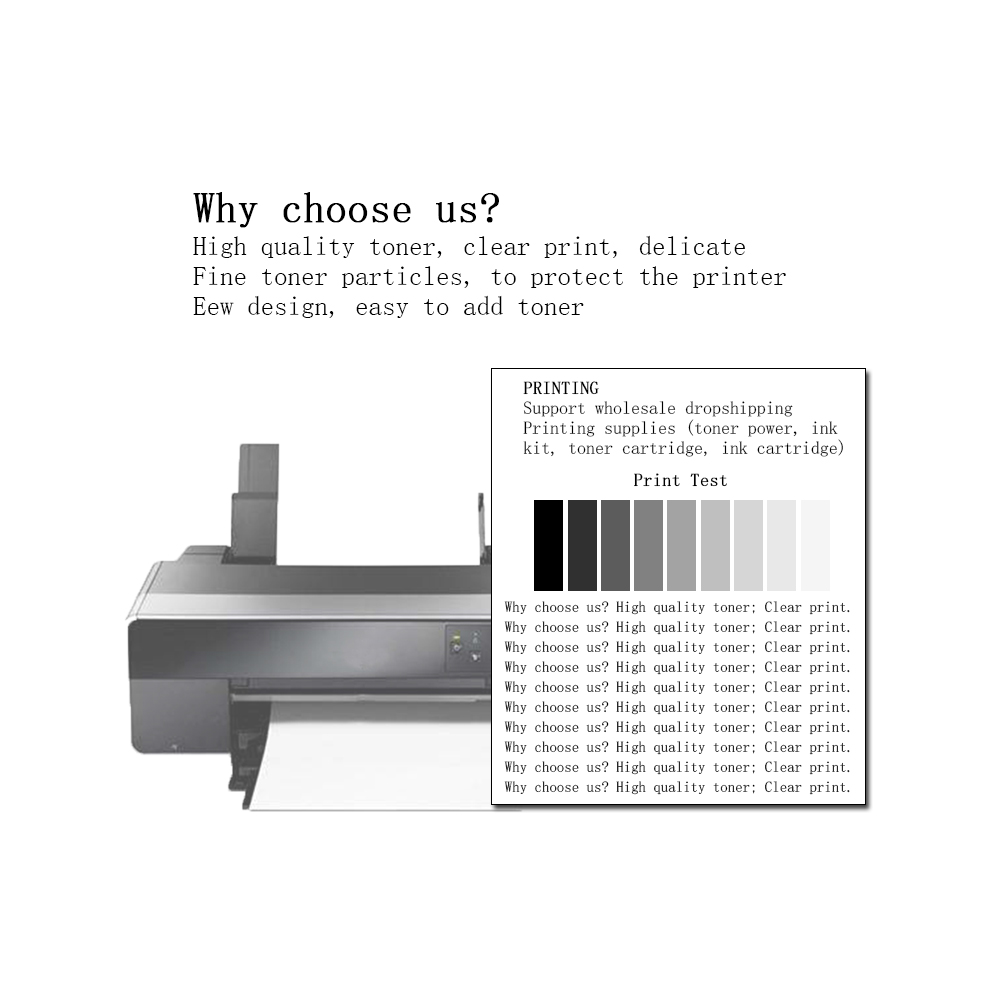 Lexmark MS810/823/812/817/818/ - Laser Toner Powder incelemesi ve fiyatı