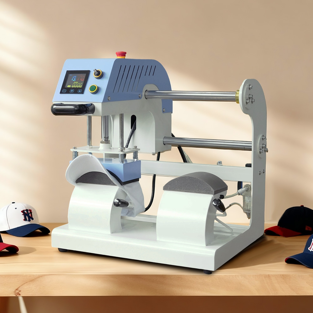 Şapka Baskısı için Otomatik Za - Commercial Grade Printing Press incelemesi ve fiyatı