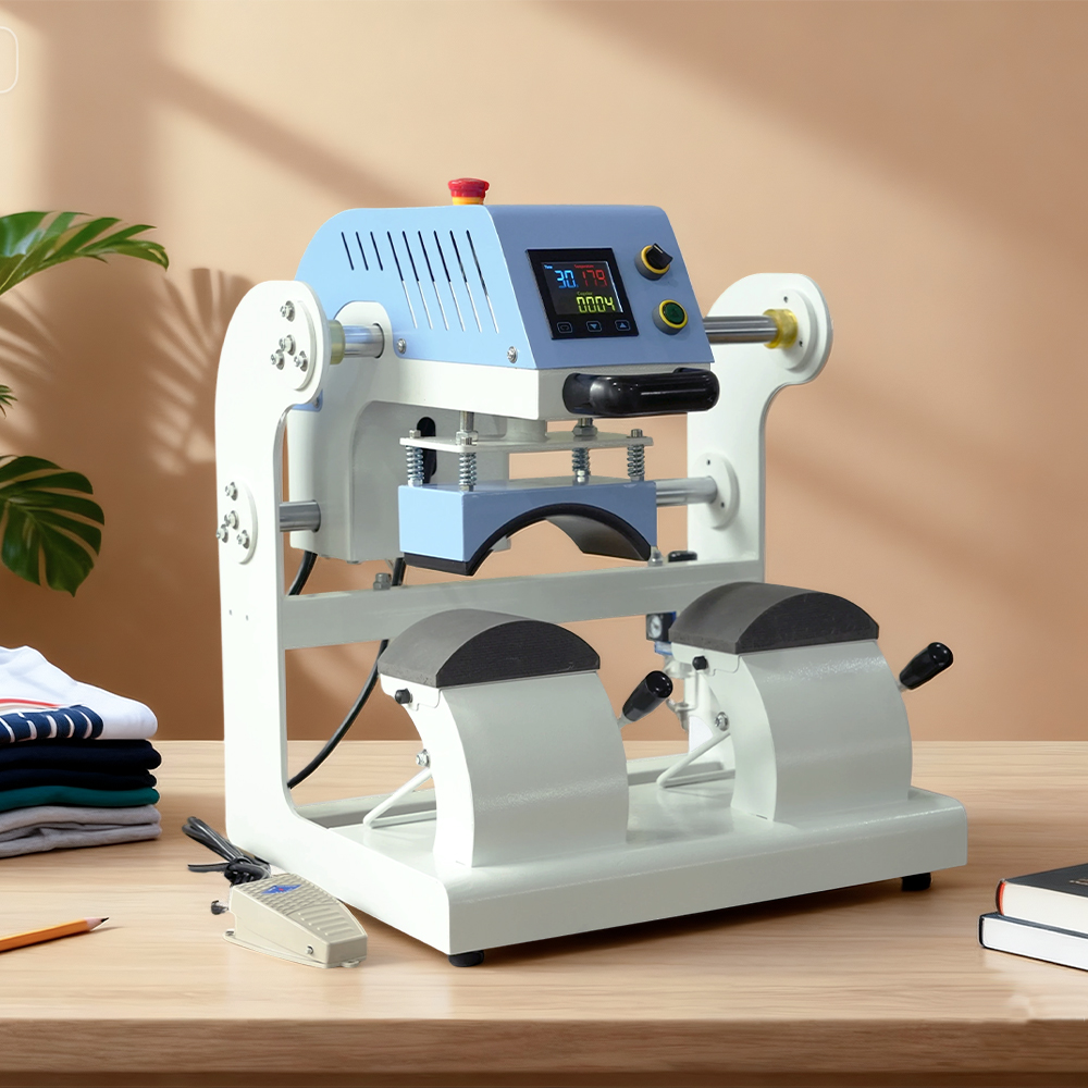 Şapka Baskısı için Otomatik Za - Commercial Grade Printing Press incelemesi ve fiyatı
