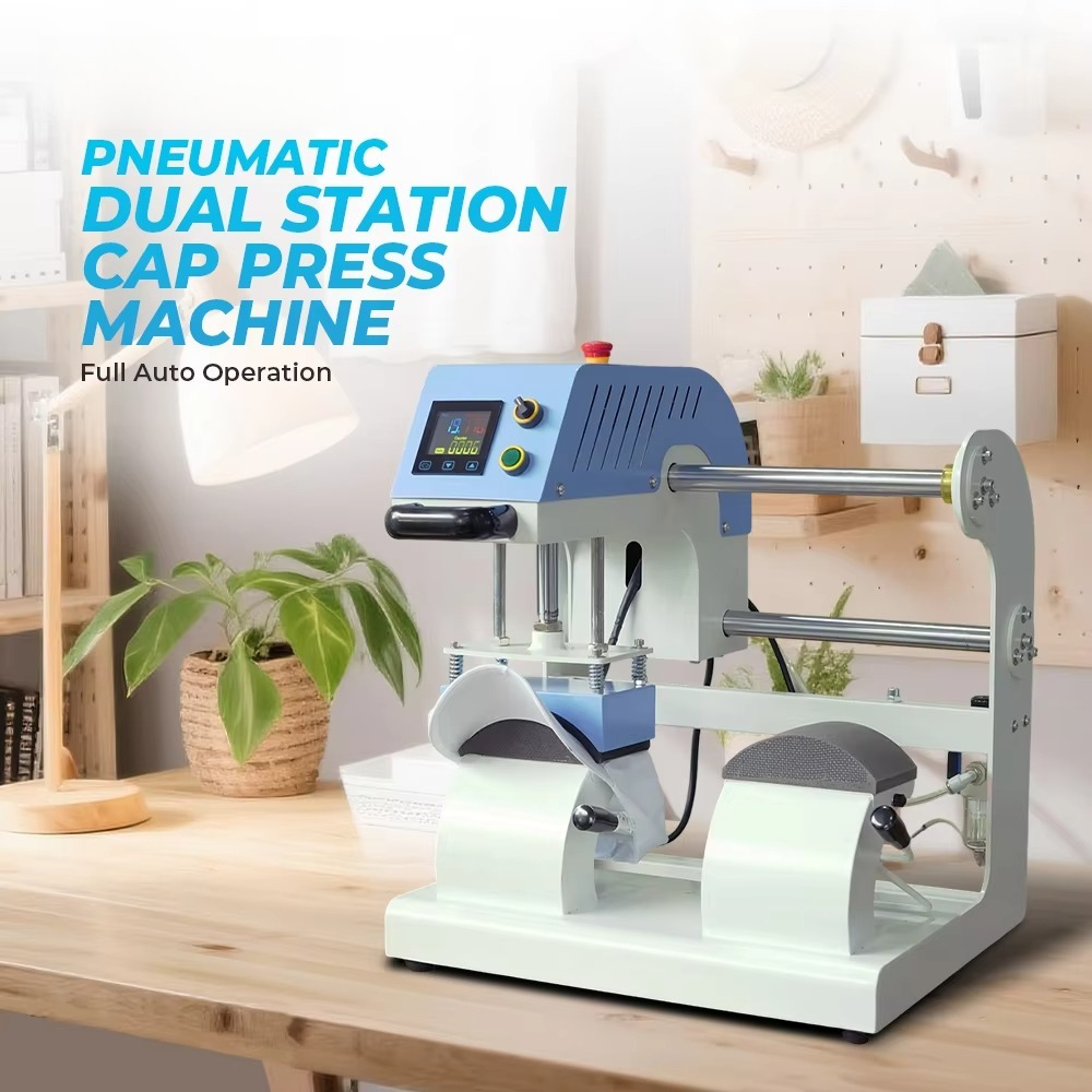 Şapka Baskısı için Otomatik Za - Commercial Grade Printing Press incelemesi ve fiyatı