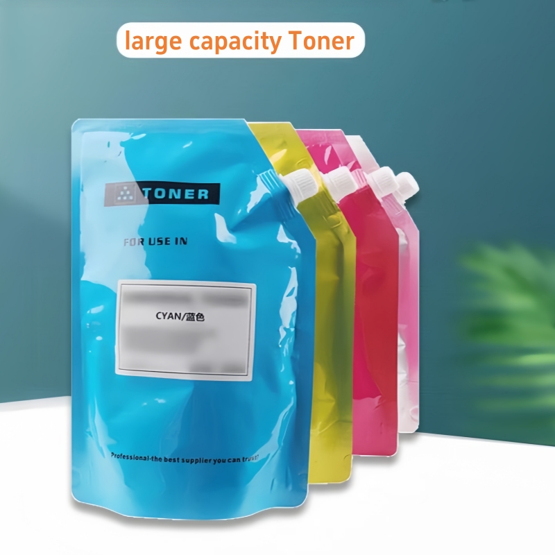 4 Renk Japonya Dolum Toner Toz - Laser Toner Powder incelemesi ve fiyatı