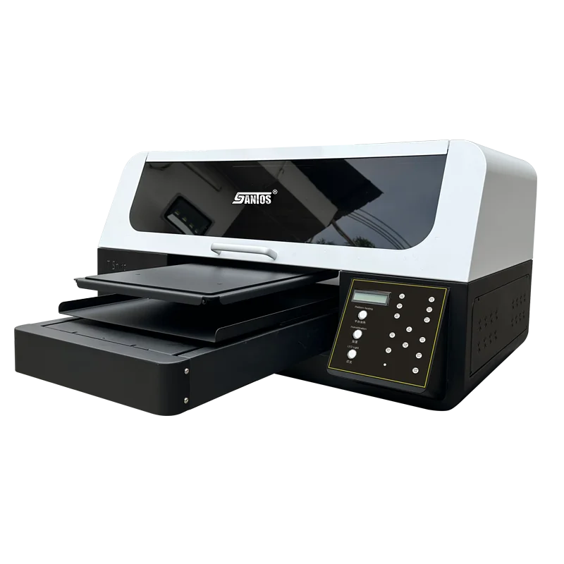 Yüksek Kaliteli A3 DTG Yazıcı  - Commercial Printing Machine For Clothes incelemesi ve fiyatı