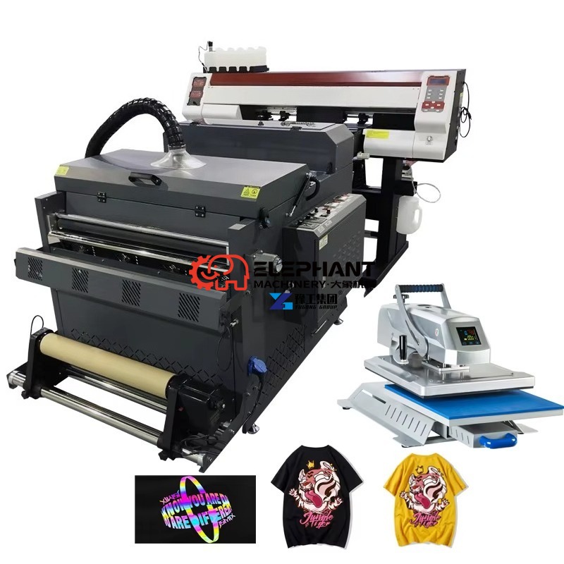 DTF Mürekkep Püskürtmeli Yazıc - Commercial Printing Factory incelemesi ve fiyatı