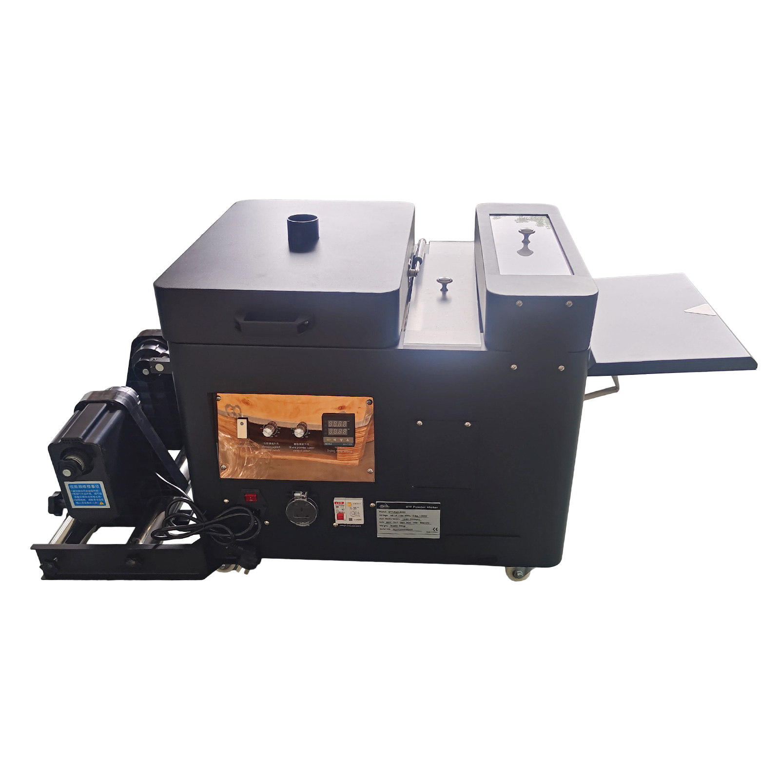 ABD Stok Ekonomik A3 Otomatik  - Commercial Printing Machine For Clothes incelemesi ve fiyatı
