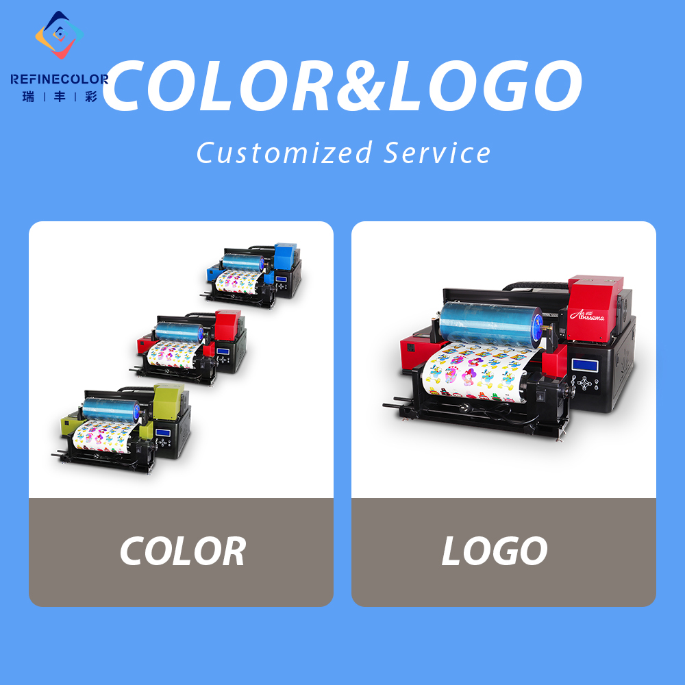 Refinecolor A3+ Endüstriyel UV - Commercial Printing Network incelemesi ve fiyatı
