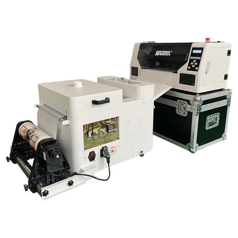 Çift baskı kafalı XP600/I1600A - Commercial Printing Machine For Clothes incelemesi ve fiyatı