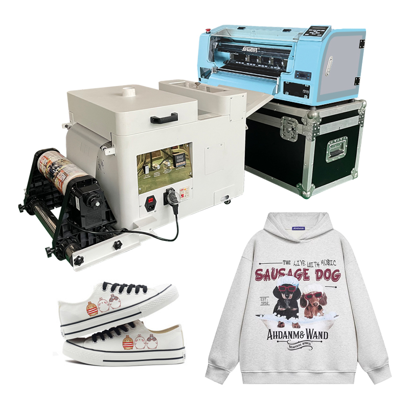 A3 33 CM DTF Yazıcı Makinesi Ç - Commercial Printing Machine For Clothes incelemesi ve fiyatı