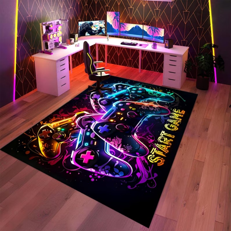 Neon Işıltılı Oyun Kumandası H - Commercial Printing Services incelemesi ve fiyatı