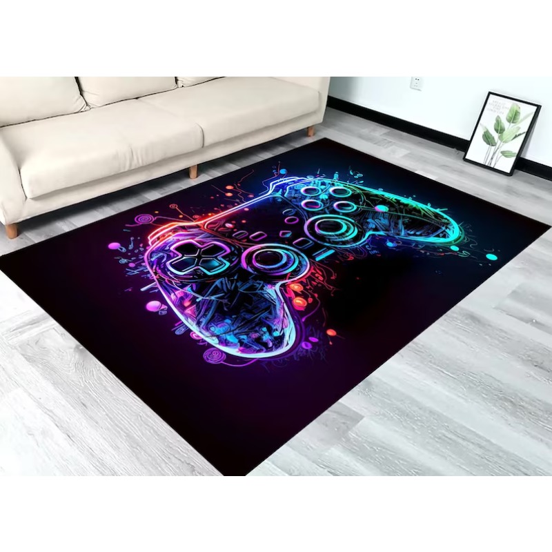 Neon Işıltılı Oyun Kumandası H - Commercial Printing Services incelemesi ve fiyatı