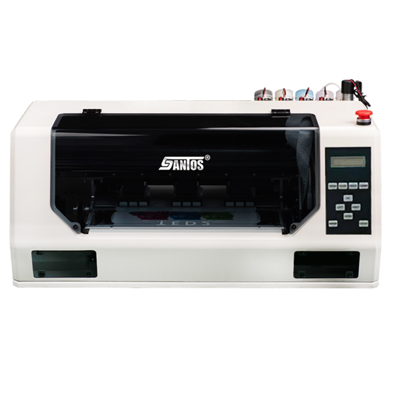 İki baskı kafası XP600/I1600 d - Commercial Printing Machine For Clothes incelemesi ve fiyatı