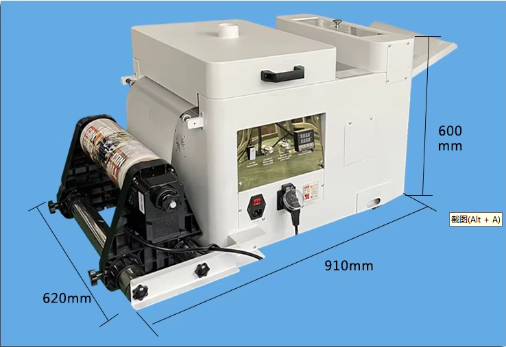 En ucuz A3 DTF mini yazıcı küç - Commercial Printing Machine For Clothes incelemesi ve fiyatı